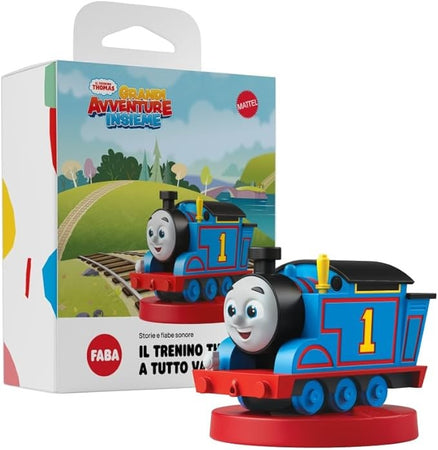 Faba - Personaggio Sonoro Il Trenino Thomas a Tutto Vapore! FFR15604