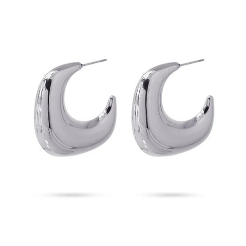 Anartxy - Orecchini Eliza Cerchi