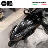Adesivo Parafango alto moto compatibile con Yamaha Tenere 700 World Raid - Nero