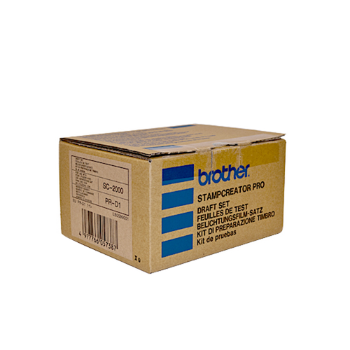 Brother prd1 kit per stampante
