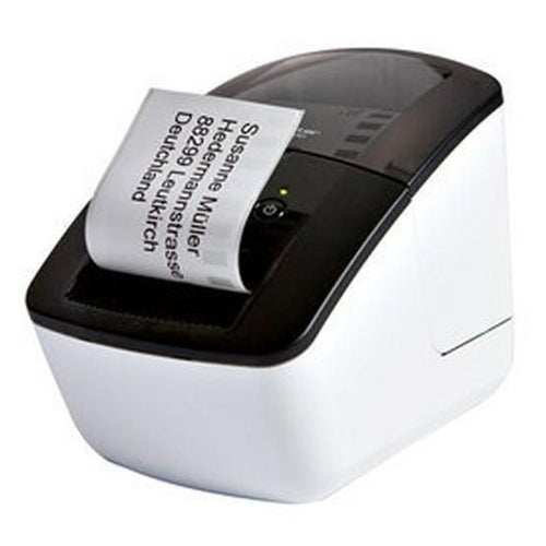Brother ql-700 stampante per etichette (cd) termica diretta 300 x 300 dpi 150 mm/s dk - QL700