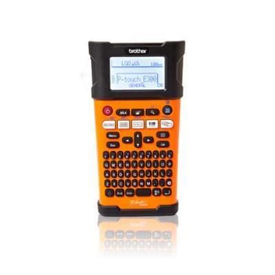 Brother pt-e300vp stampante per etichette (cd) 180 x 180 dpi 20 mm/s tze qwerty - PTE300VPVT1