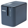 Brother pt-p950nw stampante per etichette (cd) trasferimento termico 360 x 360 dpi 60 mm/s con cavo e senza cavo collegamento ethernet lan tze wi-fi - PTP950NW