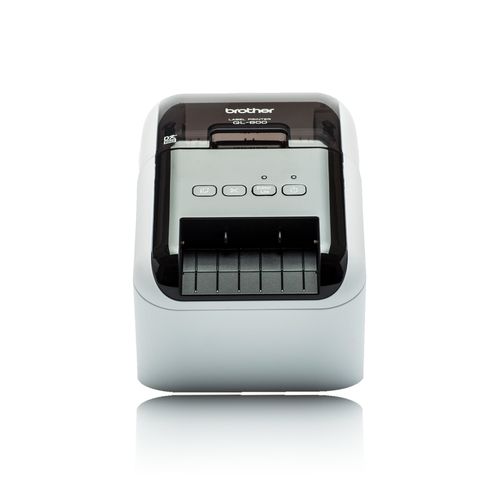 Brother ql-800 stampante per etichette (cd) termica diretta a colori 300 x 600 dpi 148 mm/s cablato dk - QL800UA1