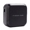 Brother ptp710bt stampante per etichette (cd) trasferimento termico 180 x 360 dpi 20 mm/s con cavo e senza cavo tze bluetooth
