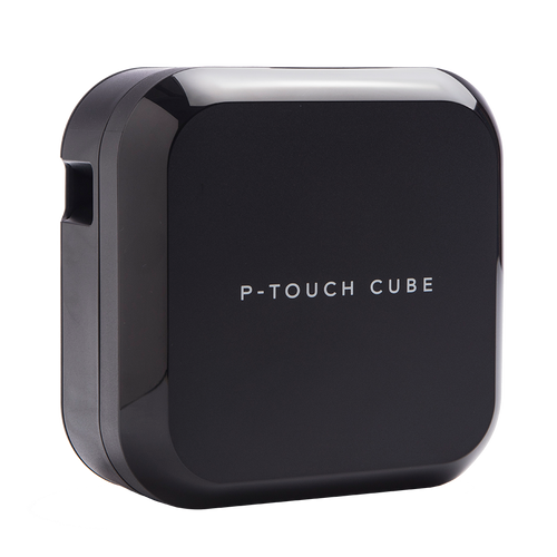 Brother ptp710bt stampante per etichette (cd) trasferimento termico 180 x 360 dpi 20 mm/s con cavo e senza cavo tze bluetooth