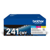 Brother tn-241cmy cartuccia toner 3 pz originale ciano, magenta, giallo - TN241CMY