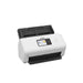 Brother ads-4500w scanner scanner adf 600 x 600 dpi a4 nero, bianco - ADS4500WRE1