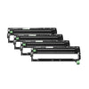 Brother dr-248cl tamburo per stampante originale 4 pz multipack - DR248CL