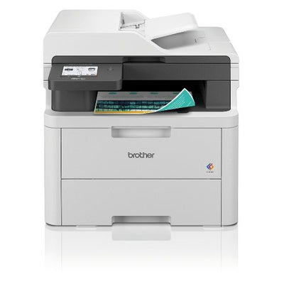 Brother mfc-l3740cdwe stampante multifunzione led a4 600 x 2400 dpi 18 ppm wi-fi - MFCL3740CDWERE1