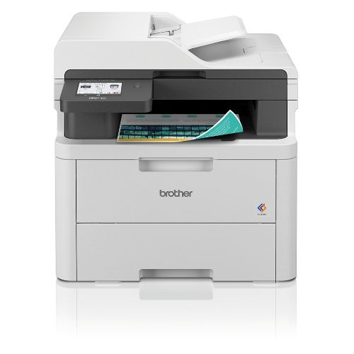 Brother mfc-l3740cdwe stampante multifunzione led a4 600 x 2400 dpi 18 ppm wi-fi - MFCL3740CDWERE1