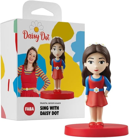 Faba - Personaggio Sonoro Sing with Daisy Dot FFR30006