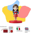 Faba - Personaggio Sonoro Sing with Daisy Dot FFR30006