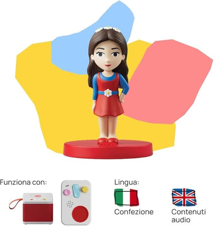 Faba - Personaggio Sonoro Sing with Daisy Dot FFR30006