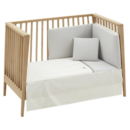 Joggo 2 Pcs.Piumone 70 Magia Grey 70X140X3 Cm