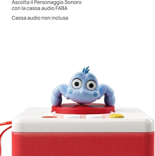 Faba - Personaggio Sonoro Le Canzoni degli Animali FFR34001