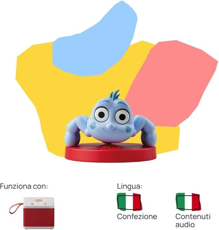 Faba - Personaggio Sonoro Le Canzoni degli Animali FFR34001