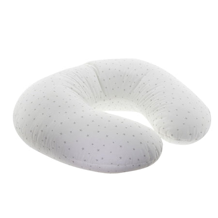 Cuscino Allattamento Piccolo 53X45X10 Cm Magia Grey