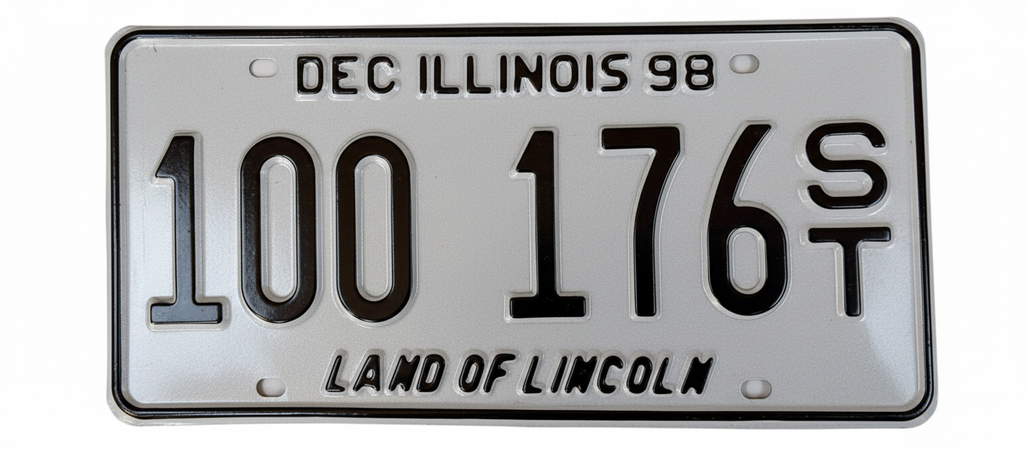 Targa auto USA Illinois