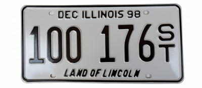 Targa auto USA Illinois