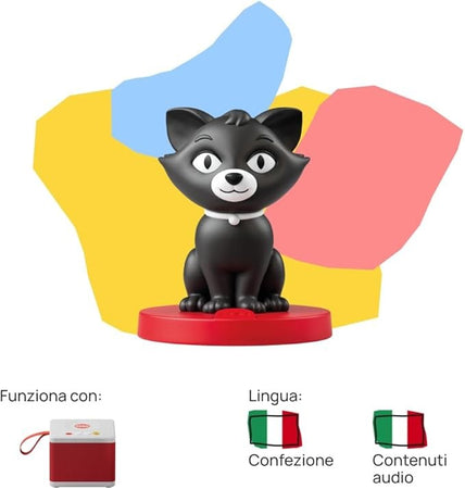 Faba - Personaggio Sonoro Musica Maestro! FFR34401