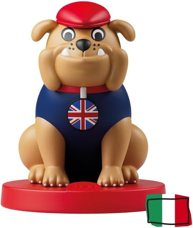 Faba - Personaggio Sonoro Happy English FFR40005