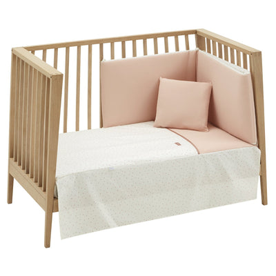 Joggo 2 Pcs.Piumone 70 Magia Rosa 70X140X3 Cm