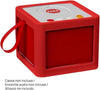 FABA - Guscio Protettivo Babam per Raccontastorie FABA Rosso