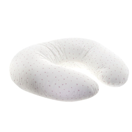 Cuscino Allattamento Piccolo 53X45X10 Cm Magia Rosa