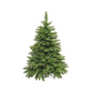 Albero di natale pinetto Timmy in PVC di altissima qualità e base in juta