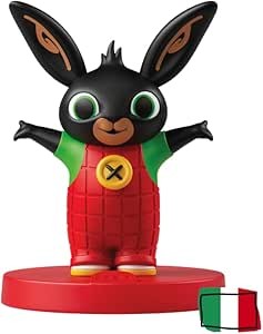 Faba - Personaggio Sonoro Un giorno con Bing Faba FFR15701