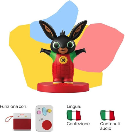 Faba - Personaggio Sonoro Un giorno con Bing Faba FFR15701