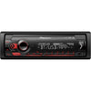 Pioneer mvh-s420dab ricevitore multimediale per auto nero 200 w bluetooth - MVHS420DA