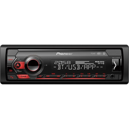 Pioneer mvh-s420dab ricevitore multimediale per auto nero 200 w bluetooth - MVHS420DA