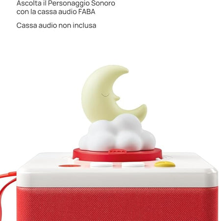 Faba - Personaggio Sonoro Storie della buonanotte FFR10014