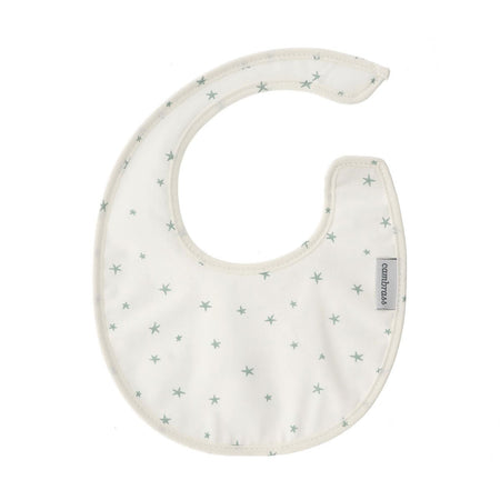 Bavetta Rotonda Velcro Magia Verde 16X19X1 Cm