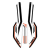 Adesivo Protezione Parafango moto compatibile con KTM 790 Adventure R 2019-20