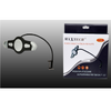 Porta Tablet Da Auto Universale 7 - 11 Navigatore A Pinza Maxtech Pt-c010