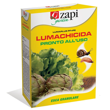 KG 1 LUMACHICIDA ANTILUMACA ESCA GRANULARE LUMACHE ORTO GIARDINO PRATO ERBA LUMACA