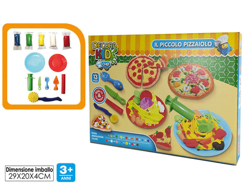 Decora Kid - Il piccolo pizzaiolo