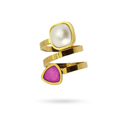 Anartxy - Anello Rose