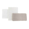 Completo Lettino 3 Pz 100X165X1 Cm Magia Beige