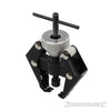 Estrattore terminali di batteria e braccio del tergicristallo Silverline 28 mm Silverline