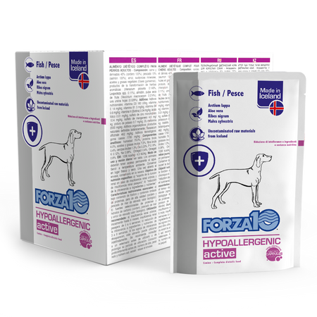 Forza 10 Actiwet Cane Hypoallergenic Pesce 100 gr