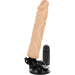 Vibratore dildo indossabile con telecomando BaseCock 21cm