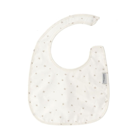 Bavetta Quadrata Velcro Magia Beige 20X26X1 Cm