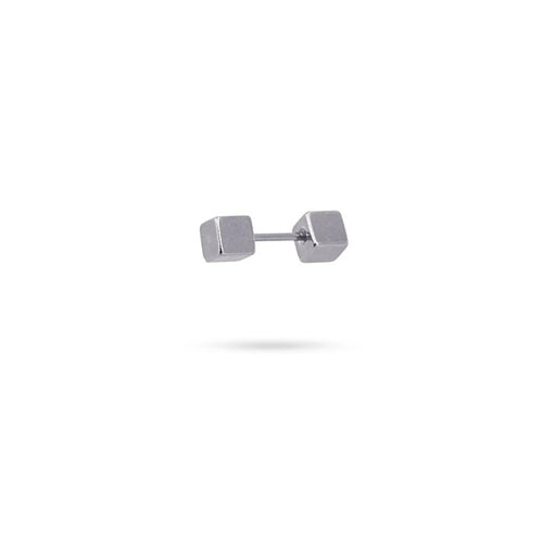 Anartxy - ORECCHINO Cubi Piercing 4mm