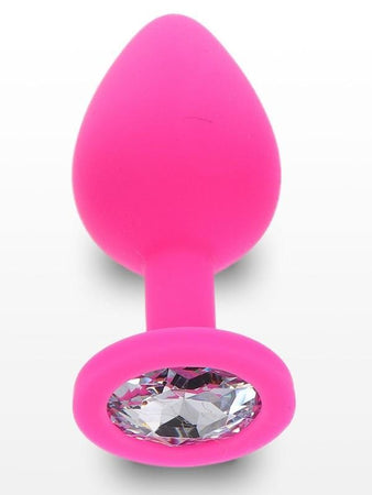 Booty Jewel Rosa