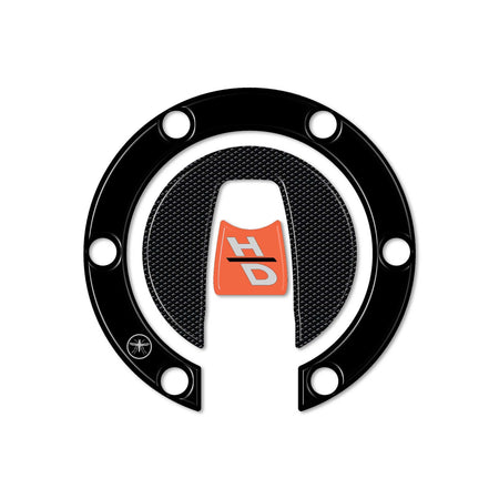 Adesivo Protezione tappo serbatoio compatibile con Harley Davidson Pan America