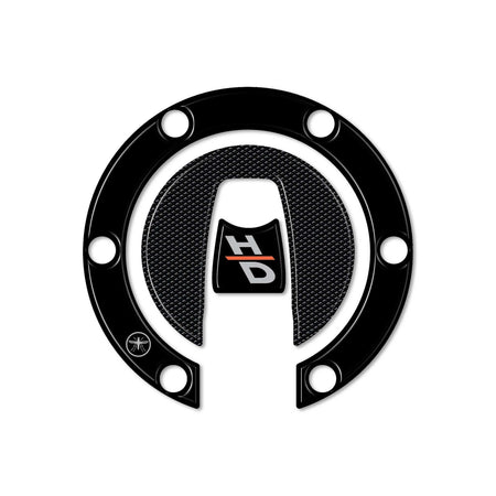 Adesivo Protezione tappo serbatoio compatibile con Harley Davidson Pan America